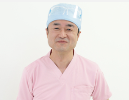 院長の松尾伸一