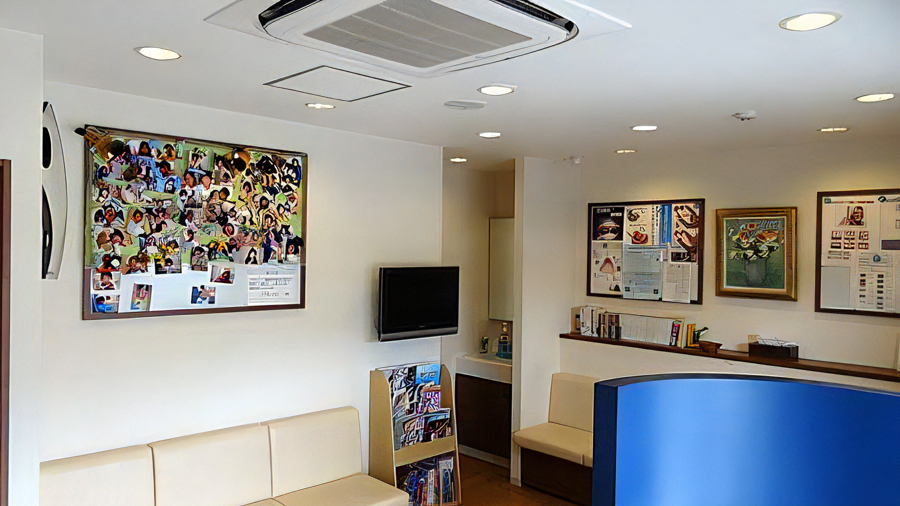 【駐車場完備】健康を守り育てる歯科医院 ひぐち歯科クリニック