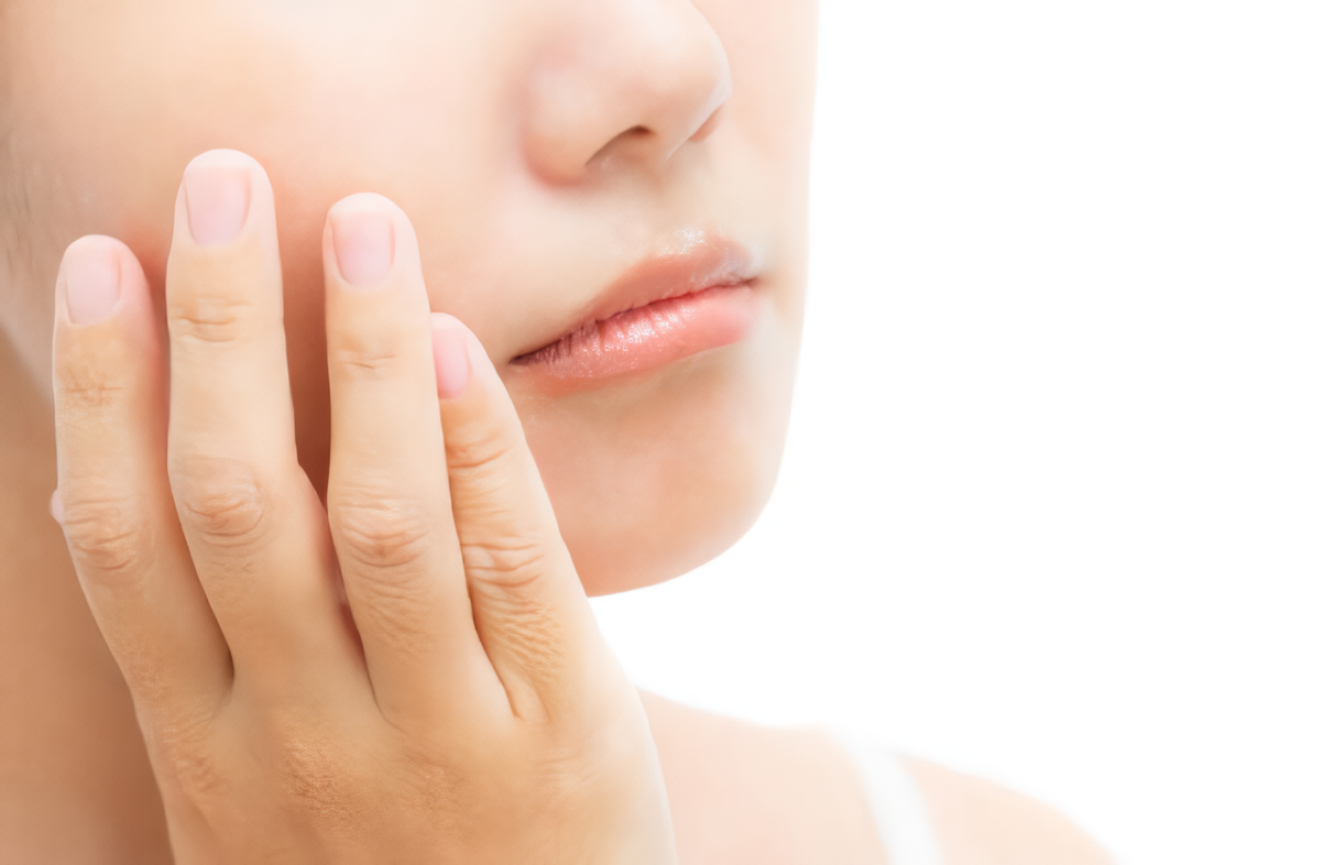 あごが痛い・カクカク音がする、顎関節症につながる前に対策を