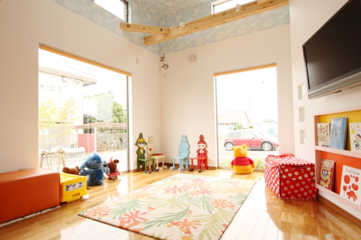 【舞阪駅から徒歩11分】お子様のための歯のお部屋、Mai子どもデンタルルーム