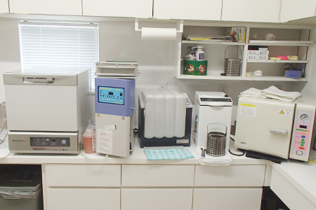 【西聖和駅 車15分】削らず残す治療と予防に力を入れる東川歯科クリニック