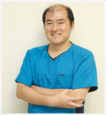院長の大山 登