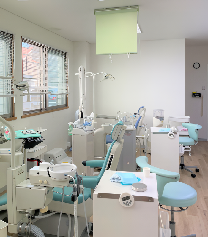【吹上駅より徒歩5分】【院内バリアフリー】訪問診療にも対応の大久手歯科クリニック