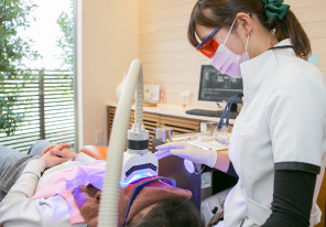 ホワイトニング