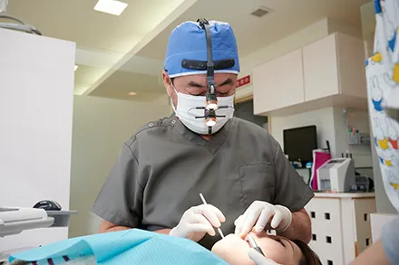 定期的なメインテナンスが大切です