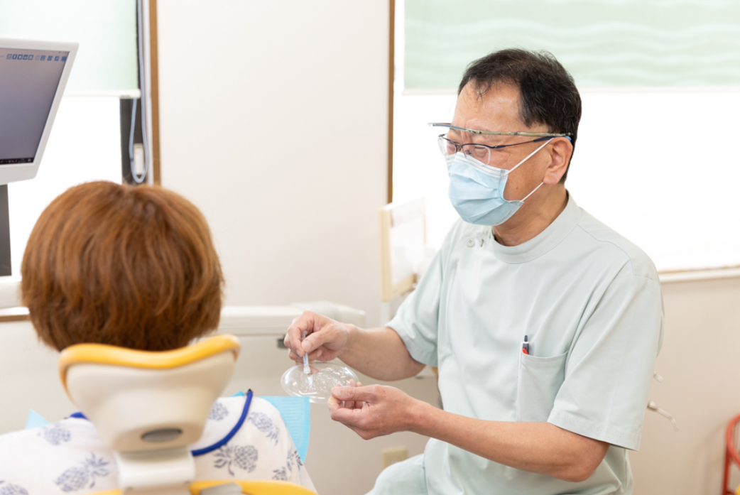 患者様一人ひとりに合わせたプランを提案し、最適な方法で美しい白い歯を実現します。