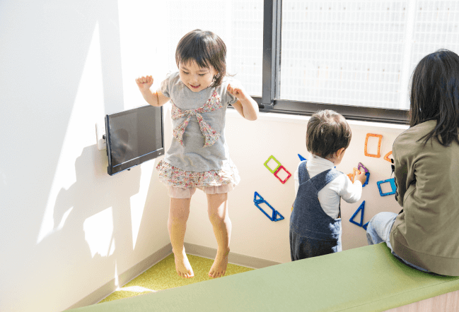 歯医者嫌いにならないように、優しく丁寧な診療