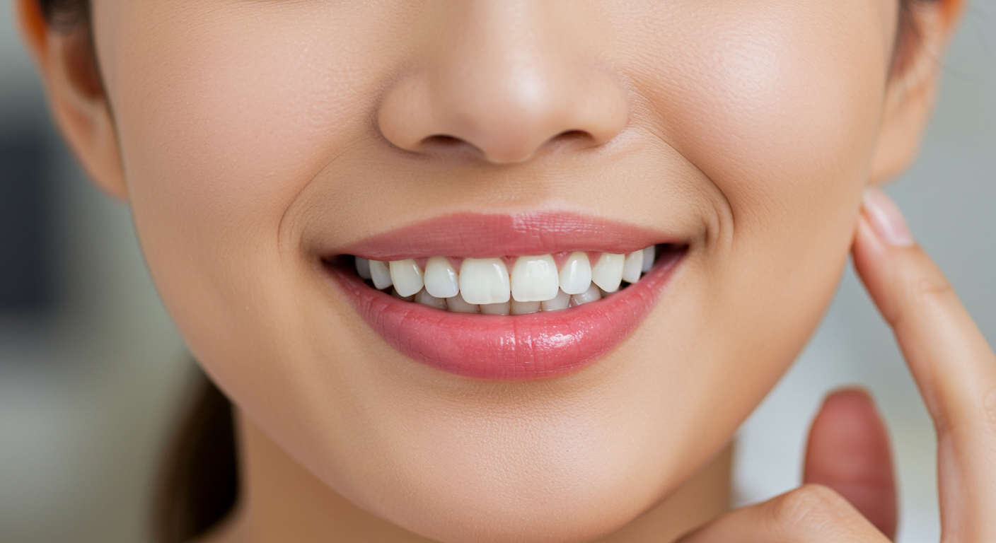 噛む力を支える安心の技術