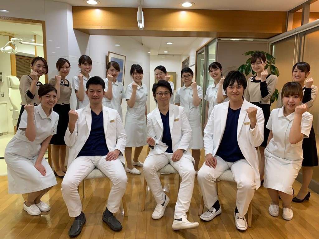 「かかりつけ歯科医」として、将来を見据えた総合歯科医療を行い、患者様の健康を長く守っていきたいと思っています