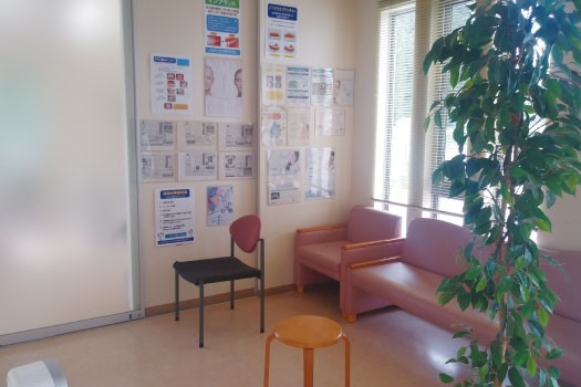 治療前はリラックスしてお過ごしください