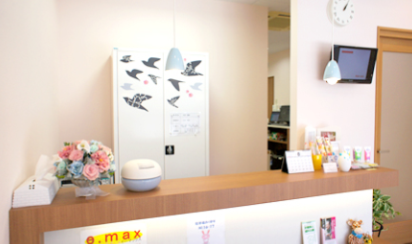 【衣笠駅から徒歩2分】患者様の歯を守るハートデンタルクリニック