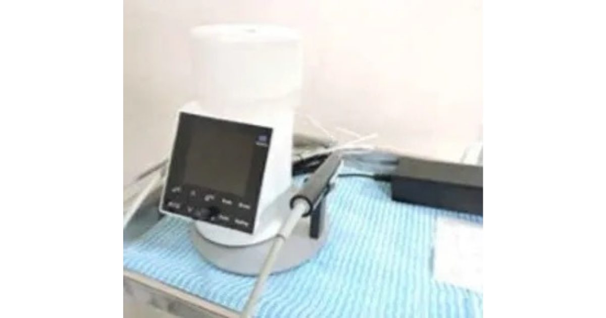 ①精密機器1②精密機器2③精密機器3