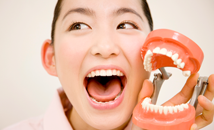 歯科矯正の効果は、見た目だけではありません