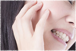 歯周病対策の治療できます