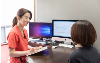 完全個室のカウンセリングルーム