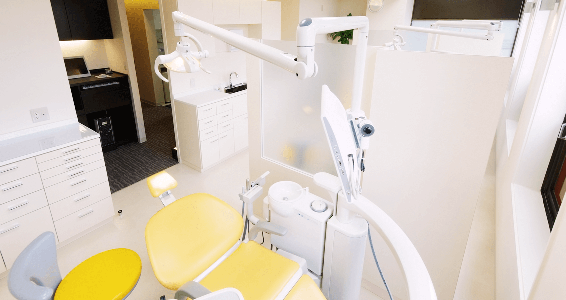 明るく清潔なクリニックを目指しています