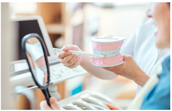 予防歯科で健康を維持するサポートをします