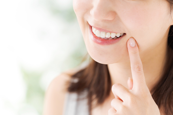 患者様のご希望に合わせた提案がされています