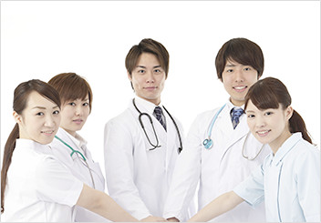 安心しておまかせください