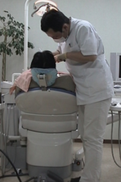 インプラント埋入