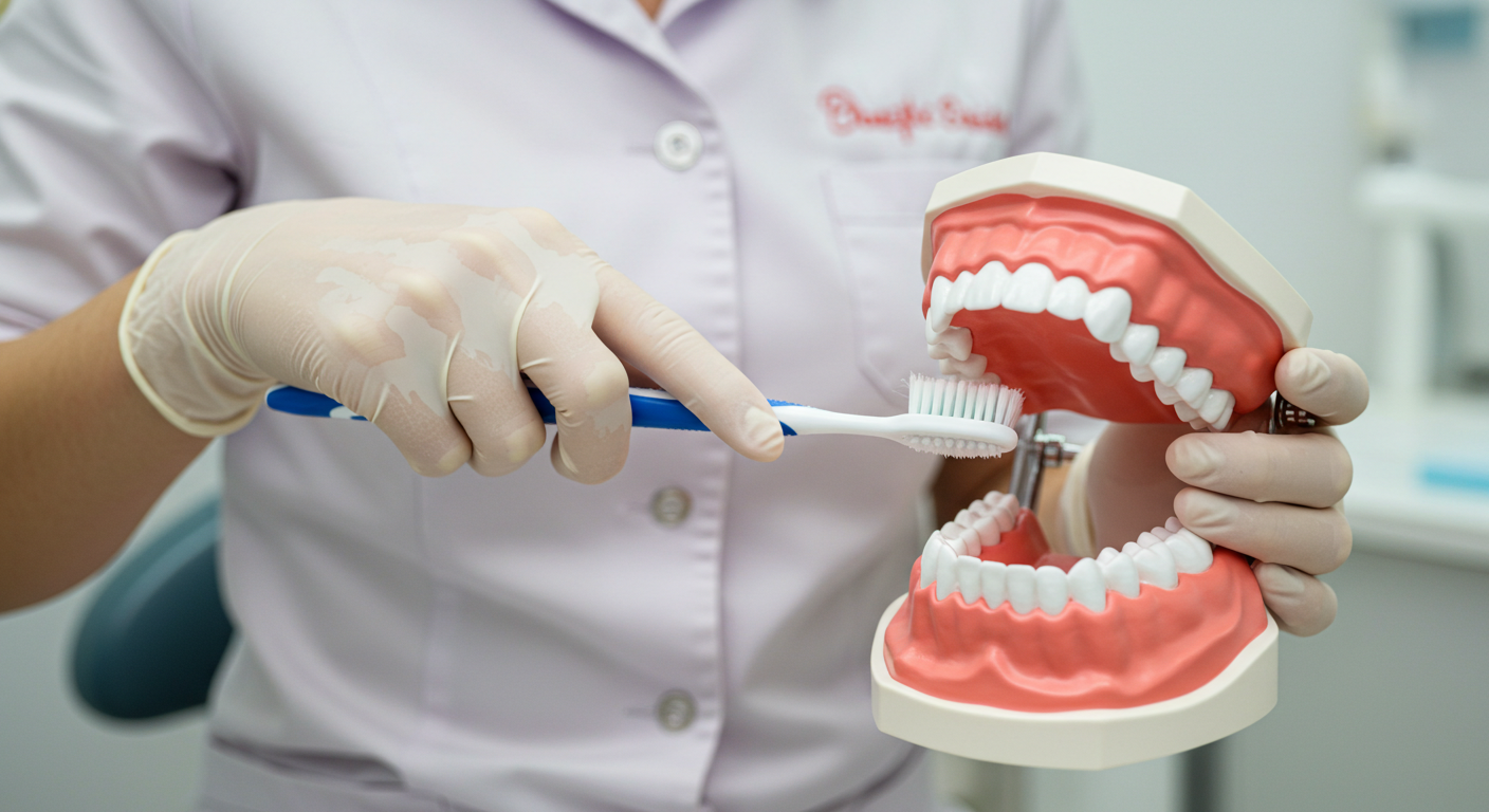 健康は歯ぐきから始まる