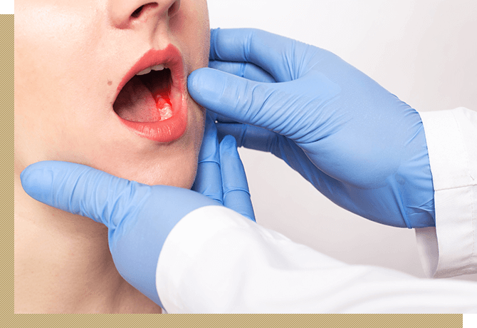 全顎的噛み合わせ治療が可能です