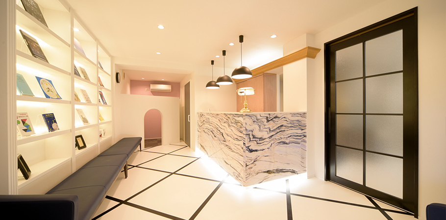 【羽倉崎駅 徒歩10分】【訪問診療対応】痛みに配慮し、お子様からご高齢の患者様まで通いやすいふじや歯科医院