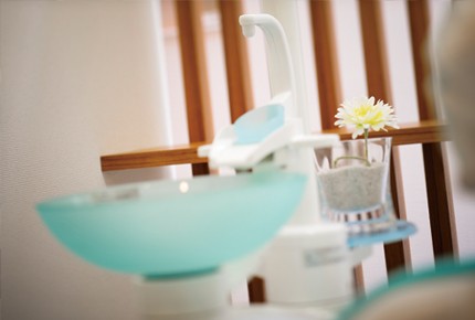 日々の適切なケアが肝心です