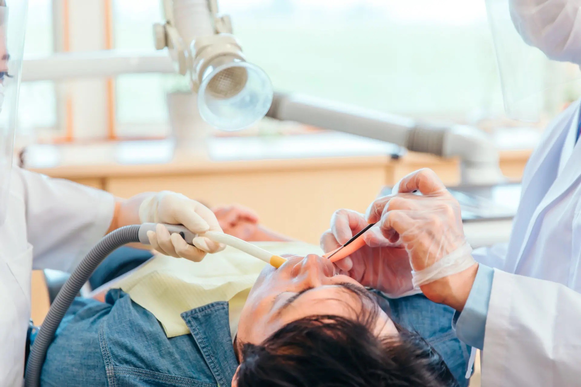 ①外観②丁寧な説明で安心できる診察③再発させない治療