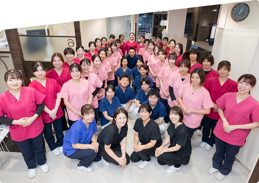 女性医師にお願いしたいという方はお申し出ください