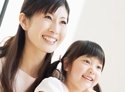 お子様の笑顔を守りましょう