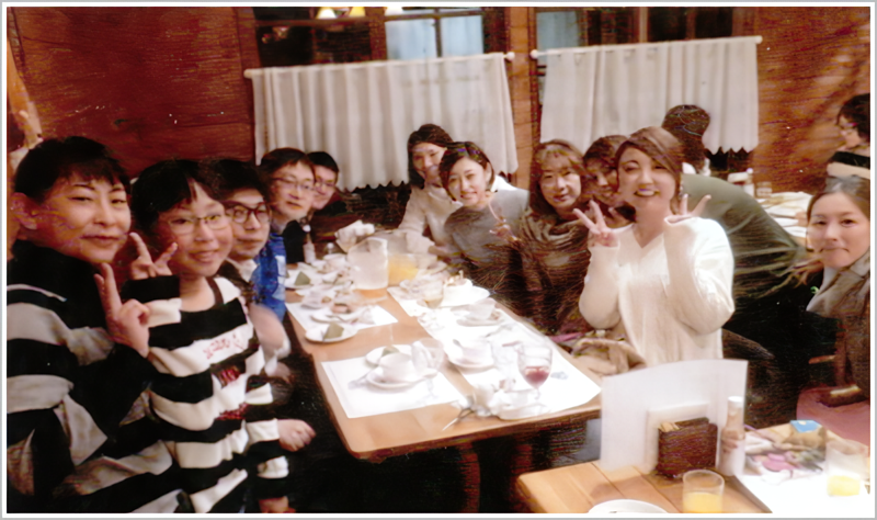 阿部歯科医院のスタッフ一同