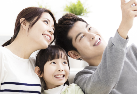 予防治療が未来の元気をつくります。