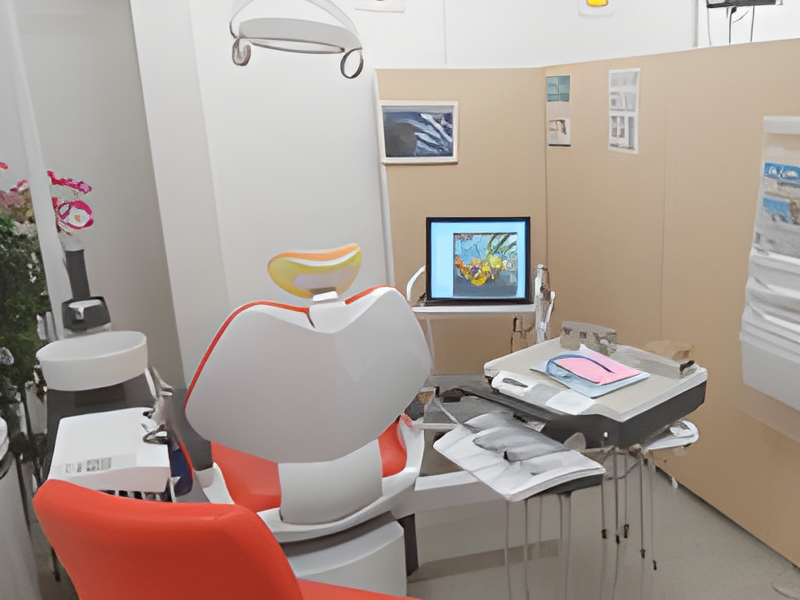 歯科医療を通して、地域の皆様の健康なライフスタイルをサポートする『さいざき歯科』