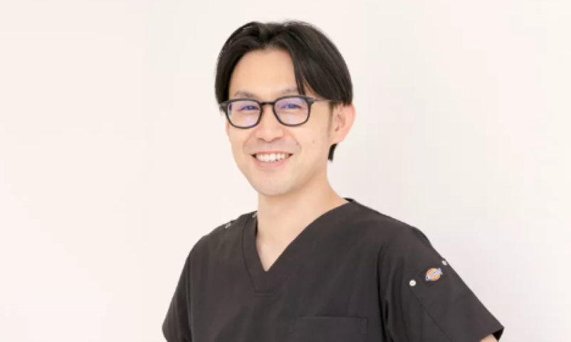 理事長の西山 諒