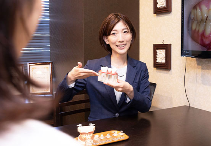 歯の寿命を延ばすために今できること