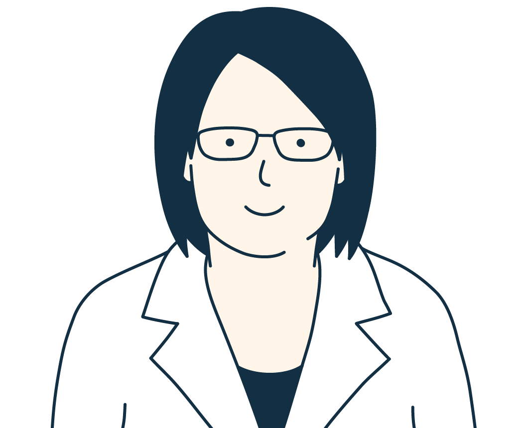 院長の 金田 恒先生