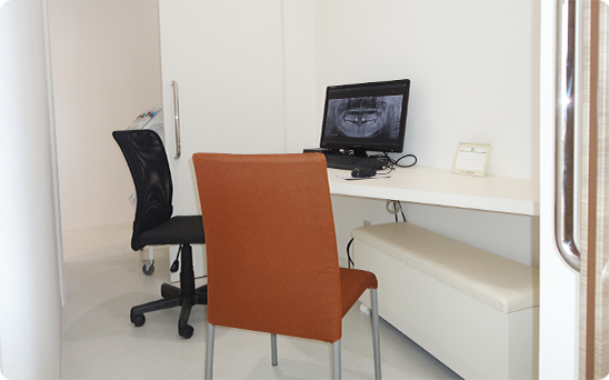 地域密着型のかかりつけ医を目指しております