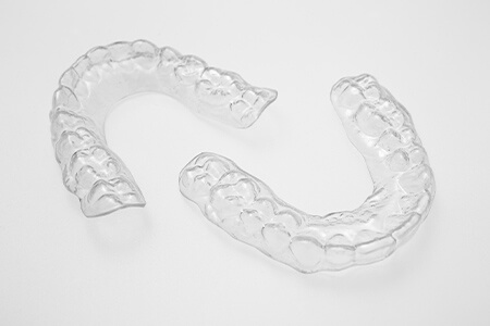 マウスピース治療