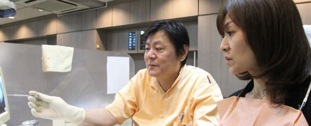 【東銀座駅 徒歩3分】【かみ合わせ・インプラント治療】幅広い診療でお口の健康をサポート