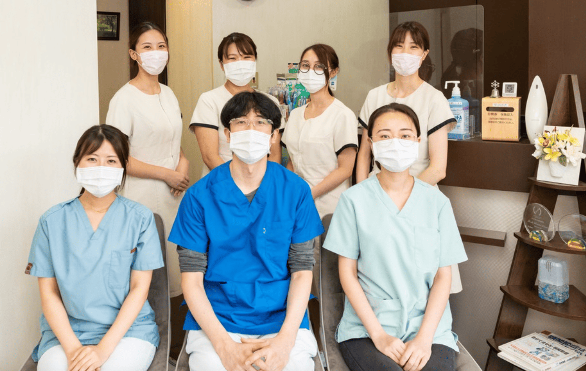 【日本歯内療法学会認定専門医 在籍】【立川駅 徒歩1分】精密な根管治療と充実の最新設備