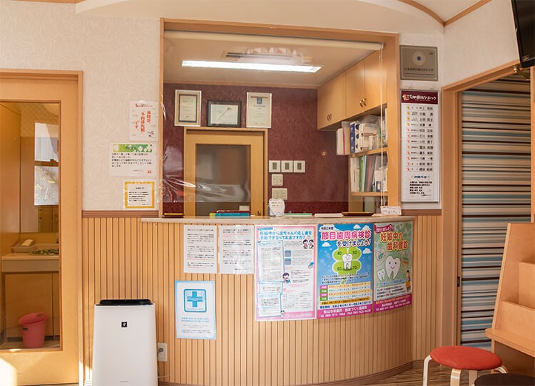 【松山駅 東口 車で13分・駐車場完備】丁寧な説明を重視した診療が受けられるひめ歯科クリニック