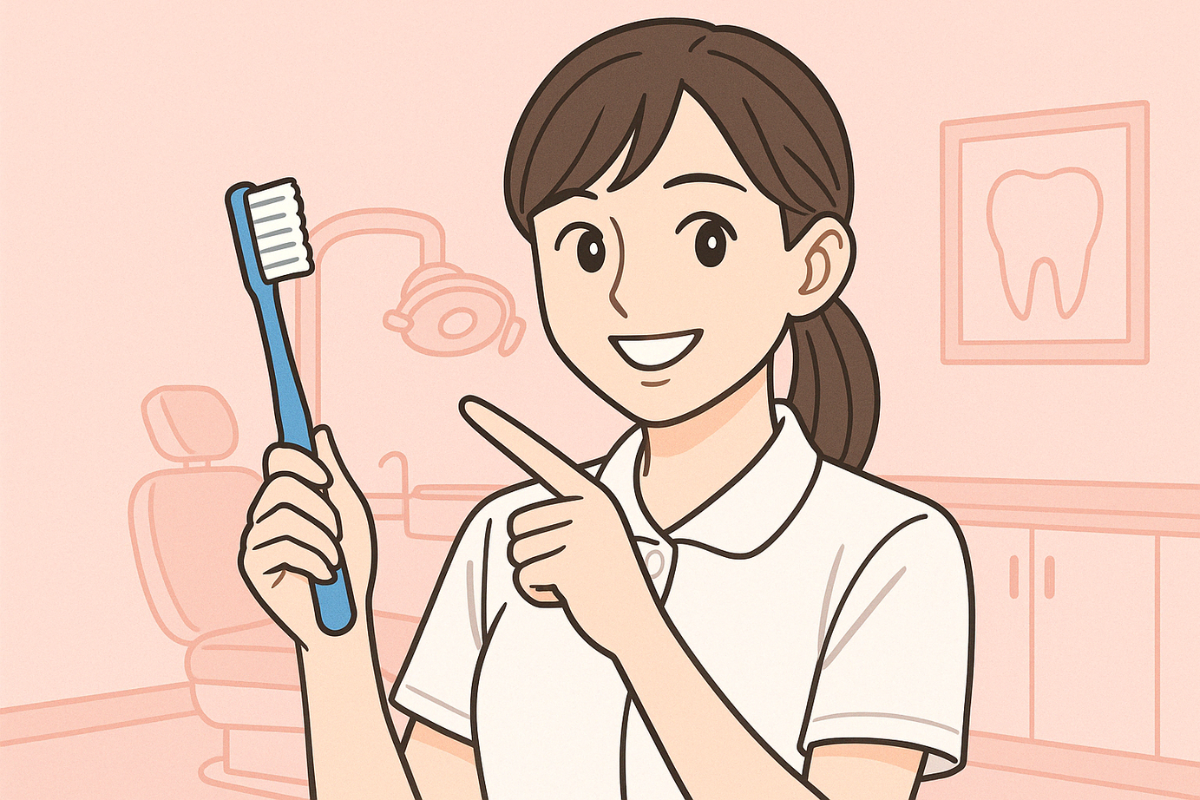 予防歯科-歯石除去で健康な歯を維持しましょう