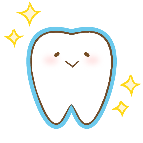 わずか5分で自信の白い歯へ