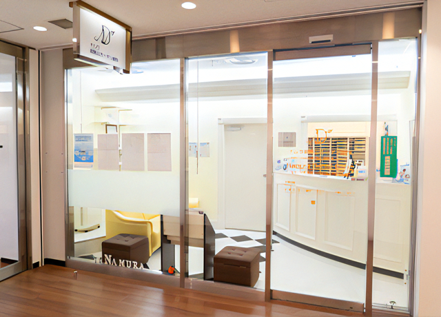 【京急本線北品川駅より徒歩5分】駅生涯にわたる歯の健康づくりをサポートするナムラ御殿山ガーデン歯科