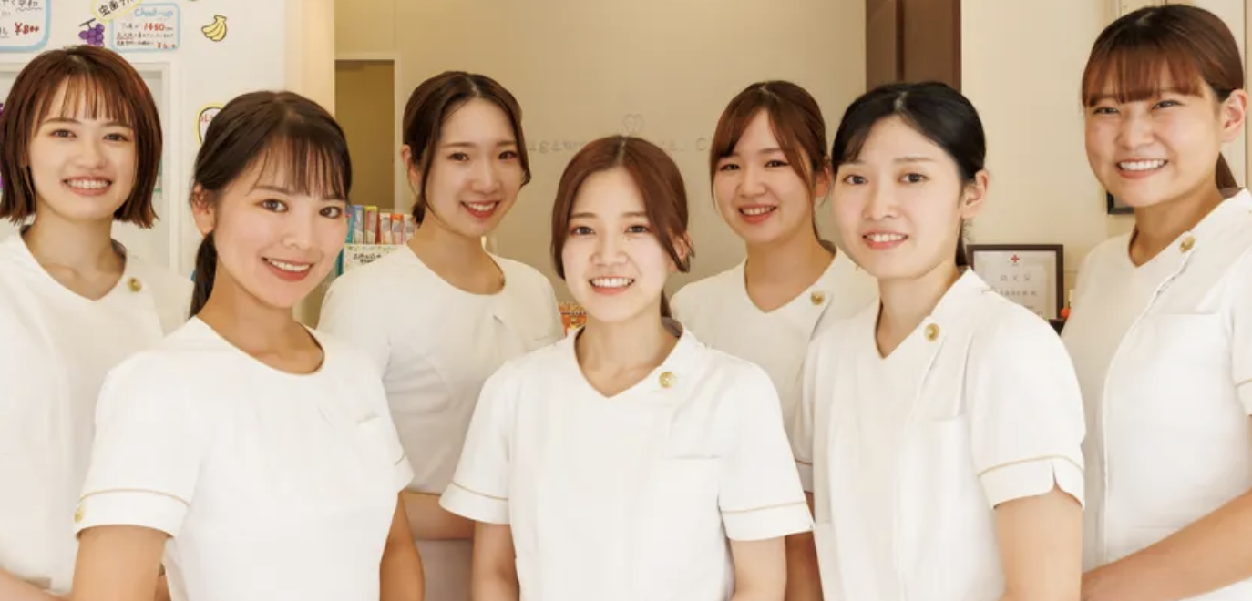 患者様に心地よい環境の提供を行います