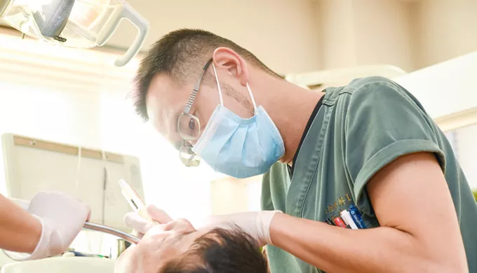 治療より予防を大切に