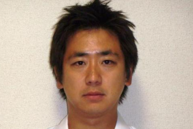 院長の森田　俊介