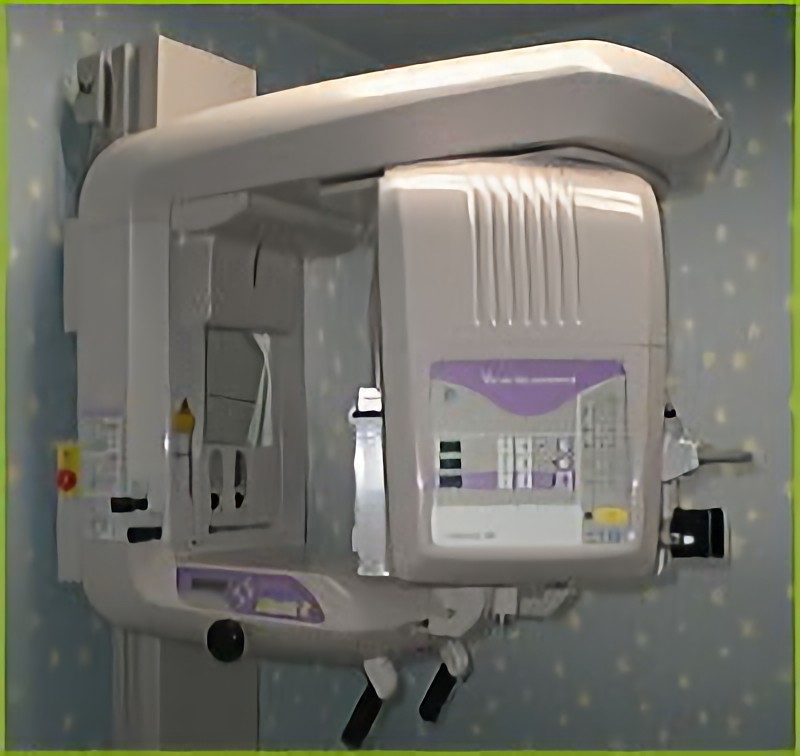 ①待合室②デジタルレントゲン③アロマの香る歯科医院を目指しています