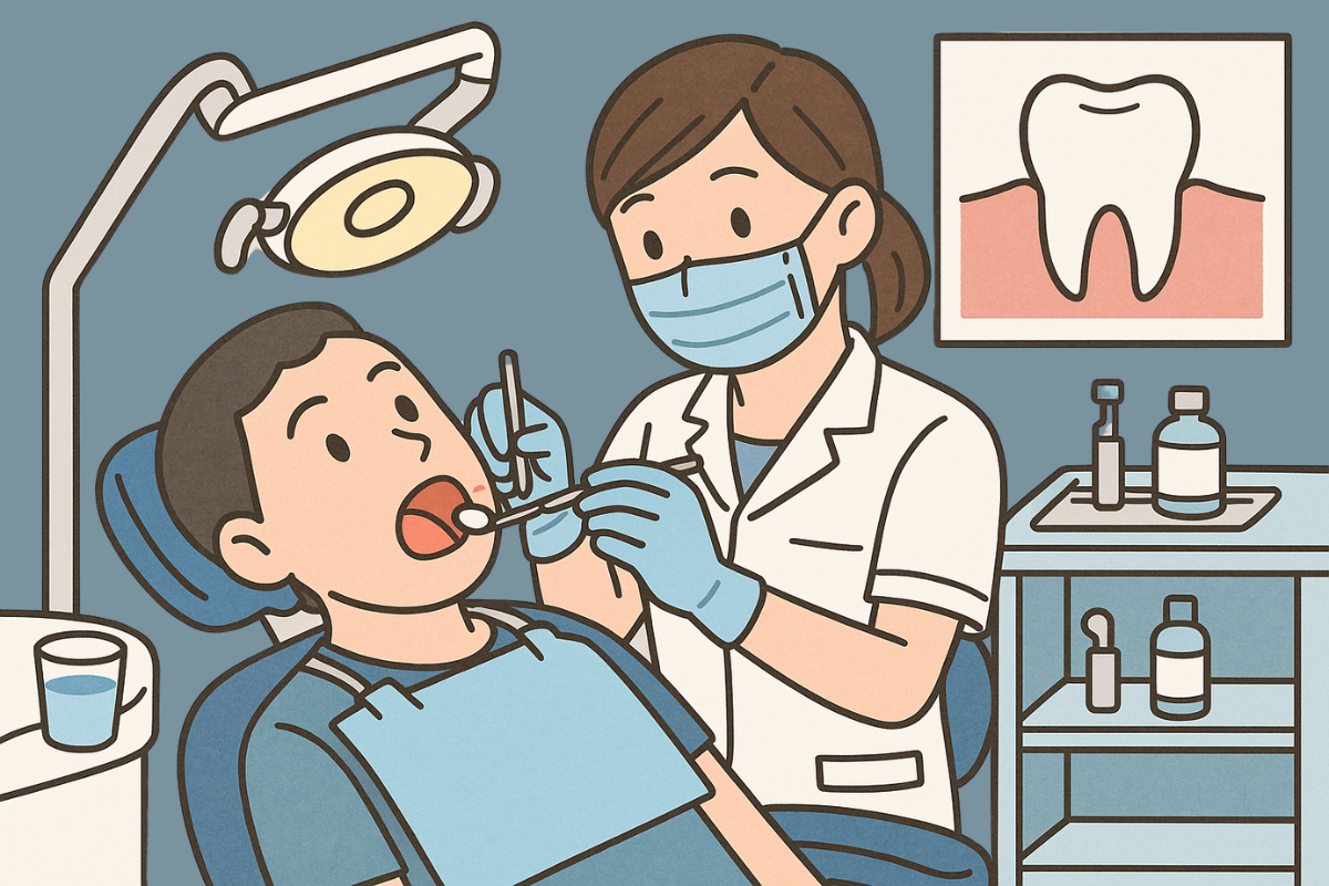 虫歯治療-早期治療が未来の歯を守るカギ！